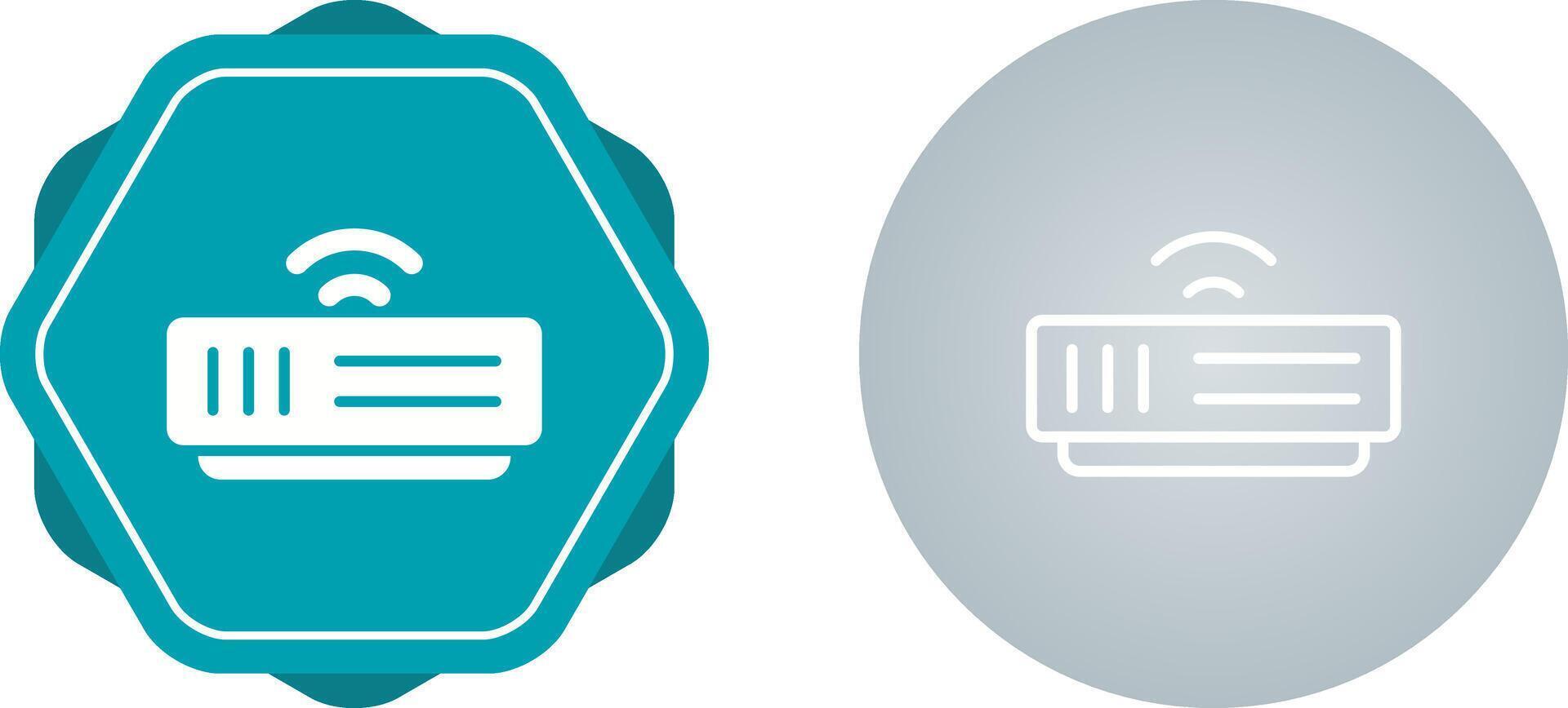 Modem Vector Icon