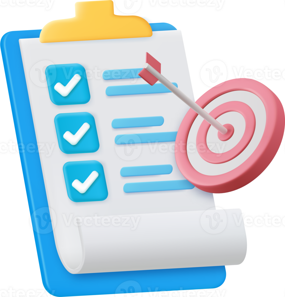 3d Clipboard Checklist Symbol 38943434 PNG 3d-clipboard-checklist-symbol-38943434-png