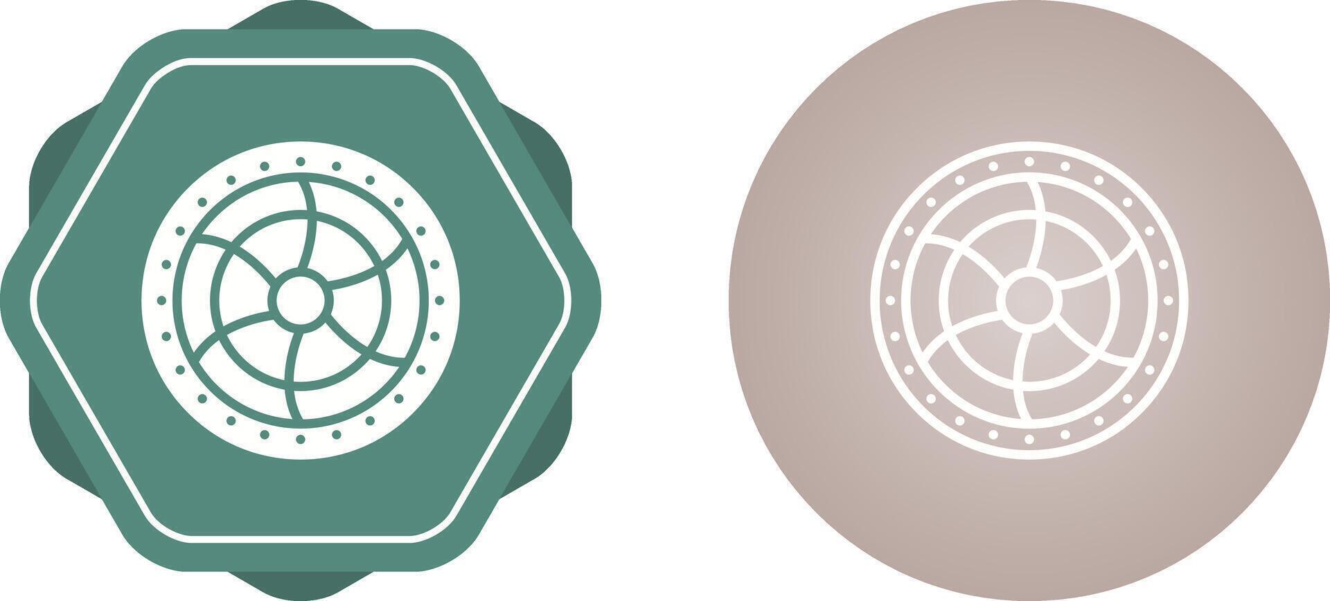 Cooler Vector Icon