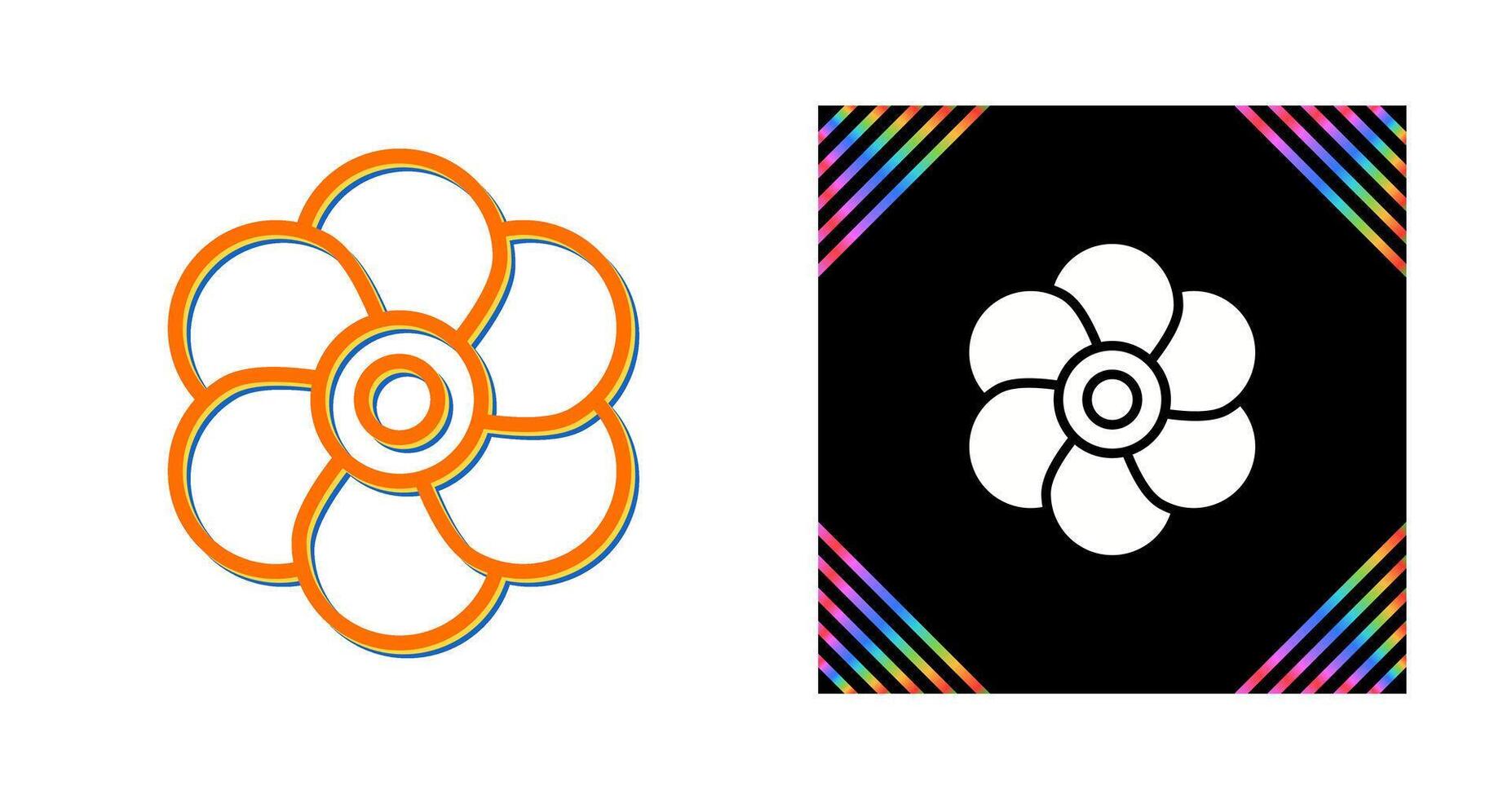 Poppy Vector Icon