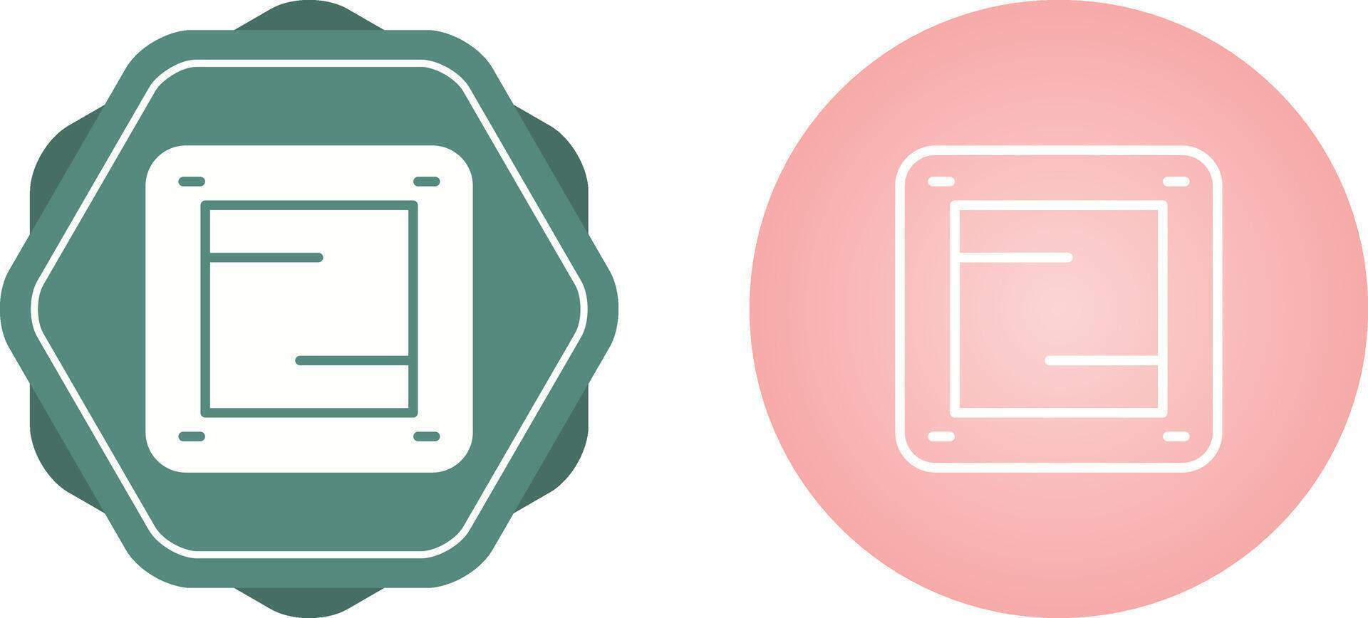 Motherboard Vector Icon