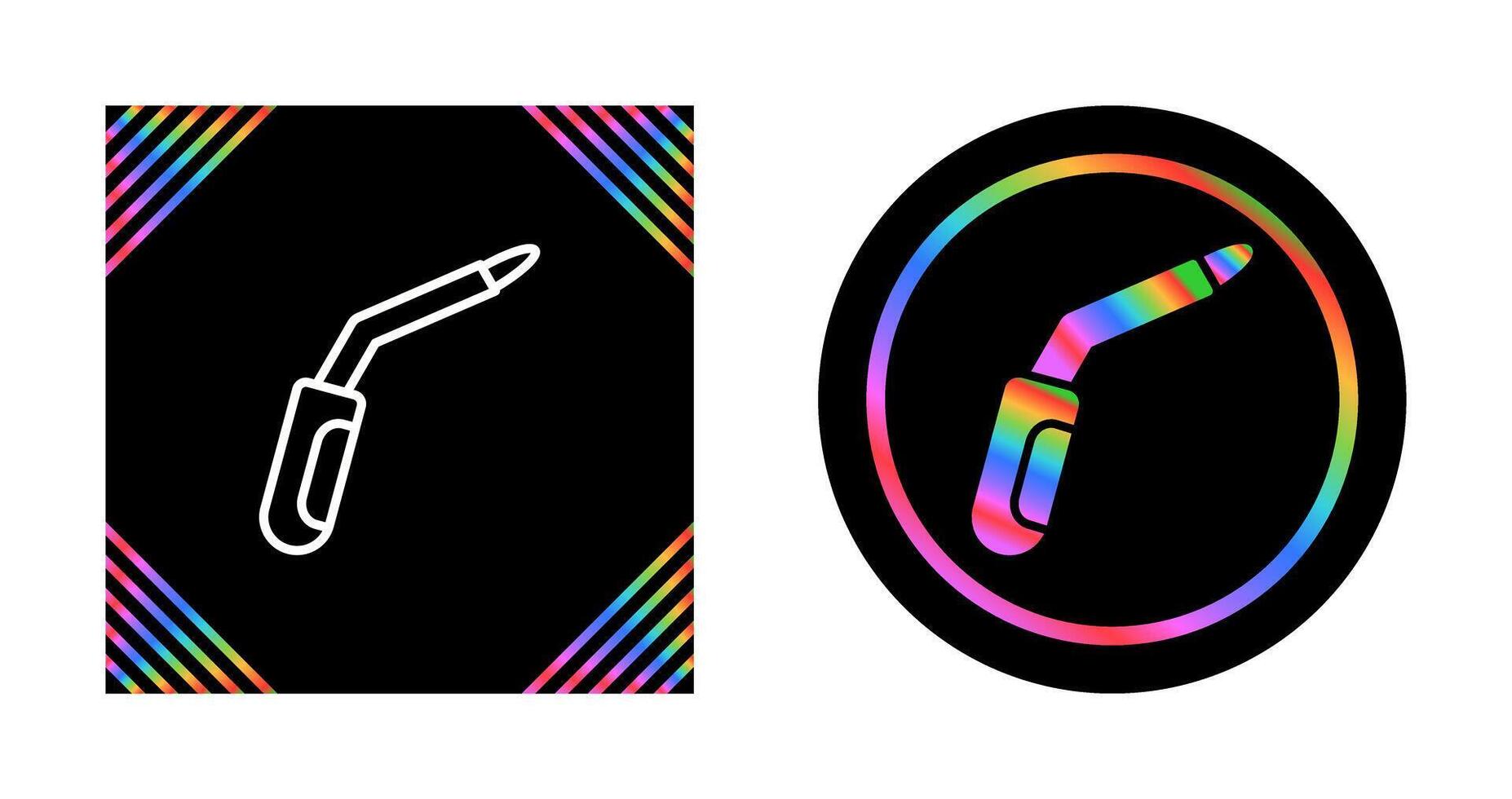 Welding torch Vector Icon