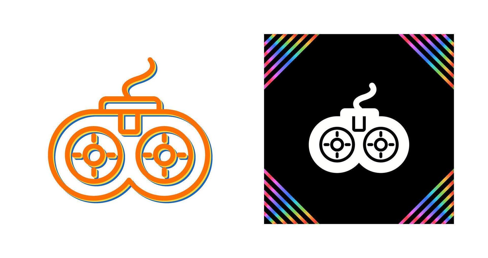 Joystick Vector Icon