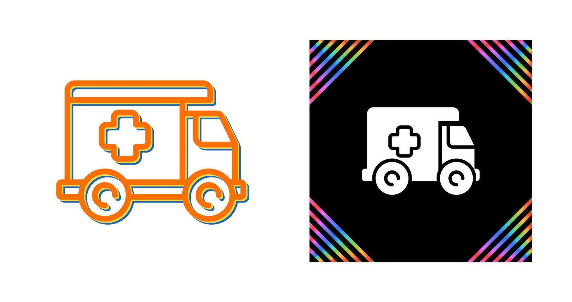 Delivery Truck Vector Icon