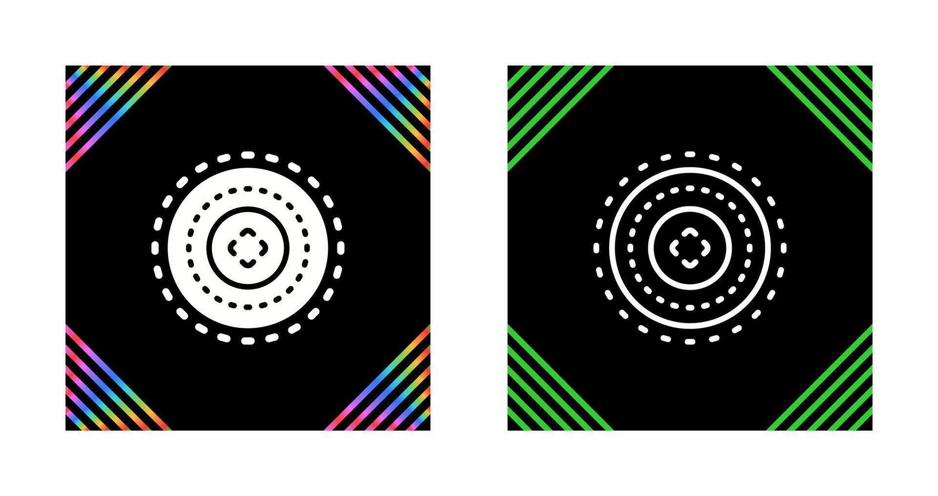 Target Vector Icon