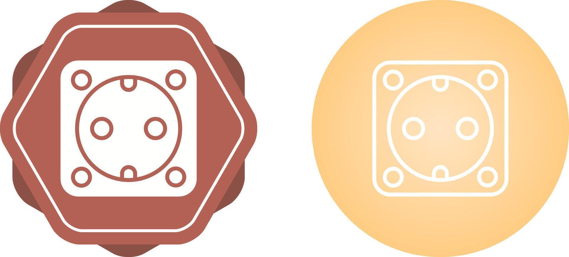 Port Vector Icon