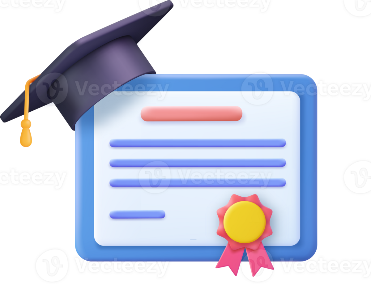 Achievement, award, grant, diploma concepts. png