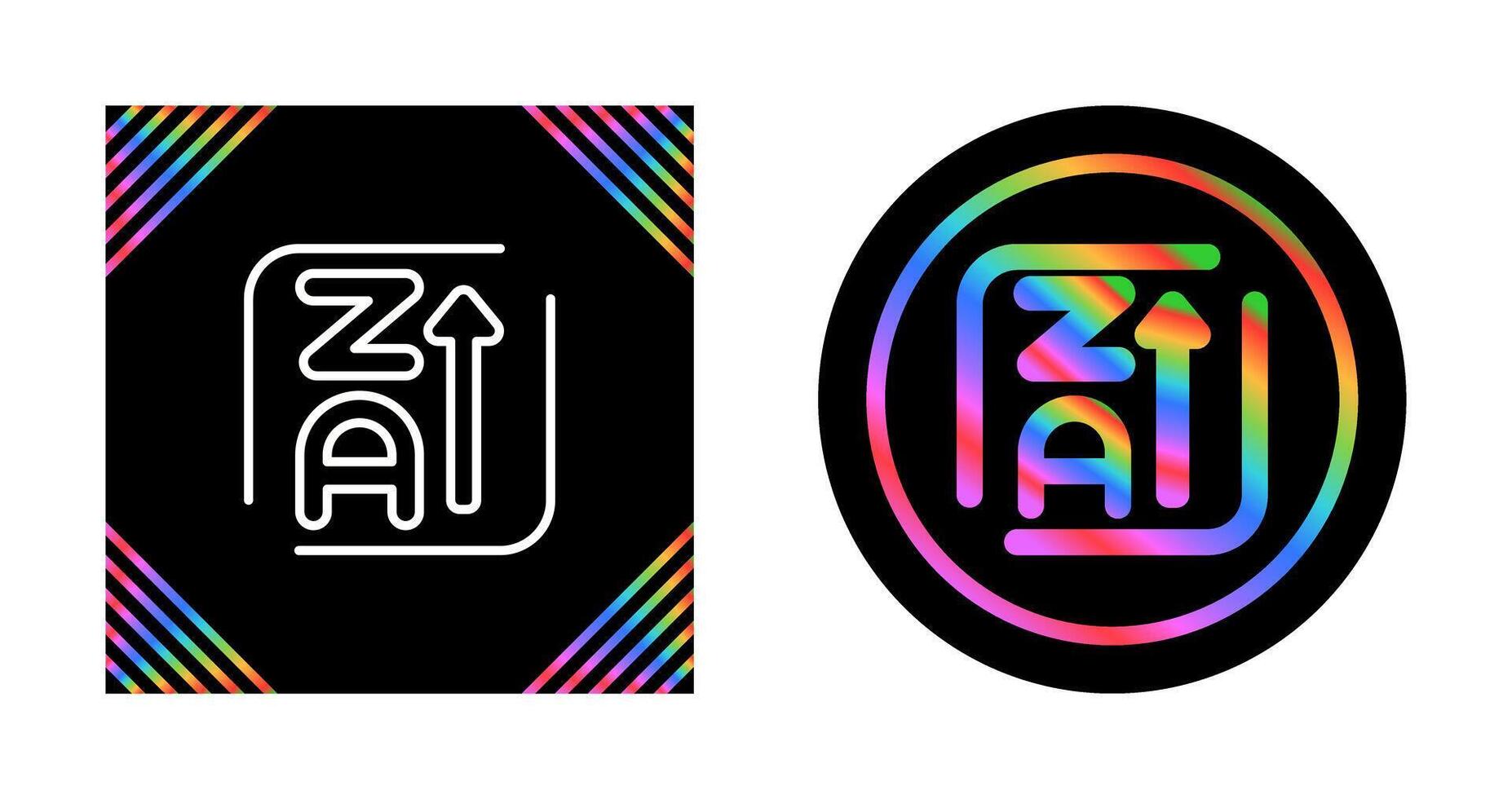 Letters Vector Icon