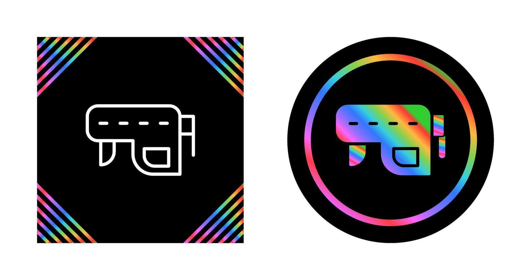 Unique Vector Icon