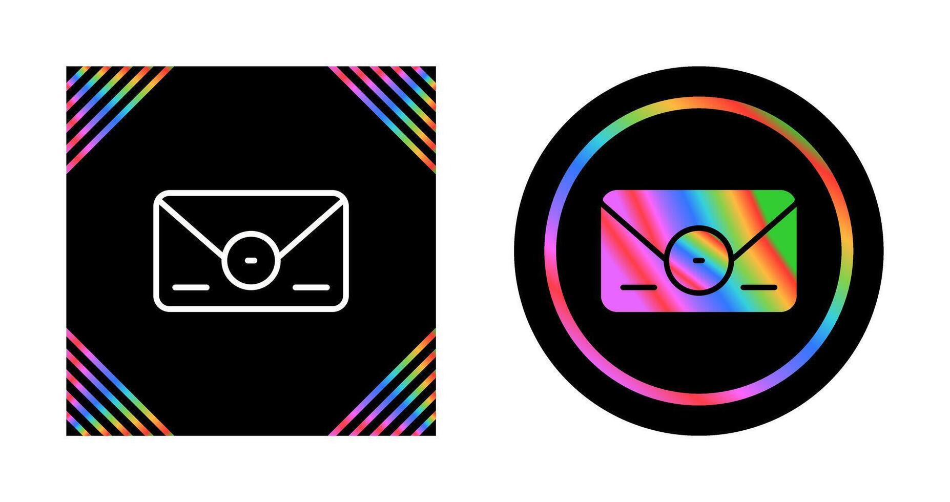 Envelope Vector Icon