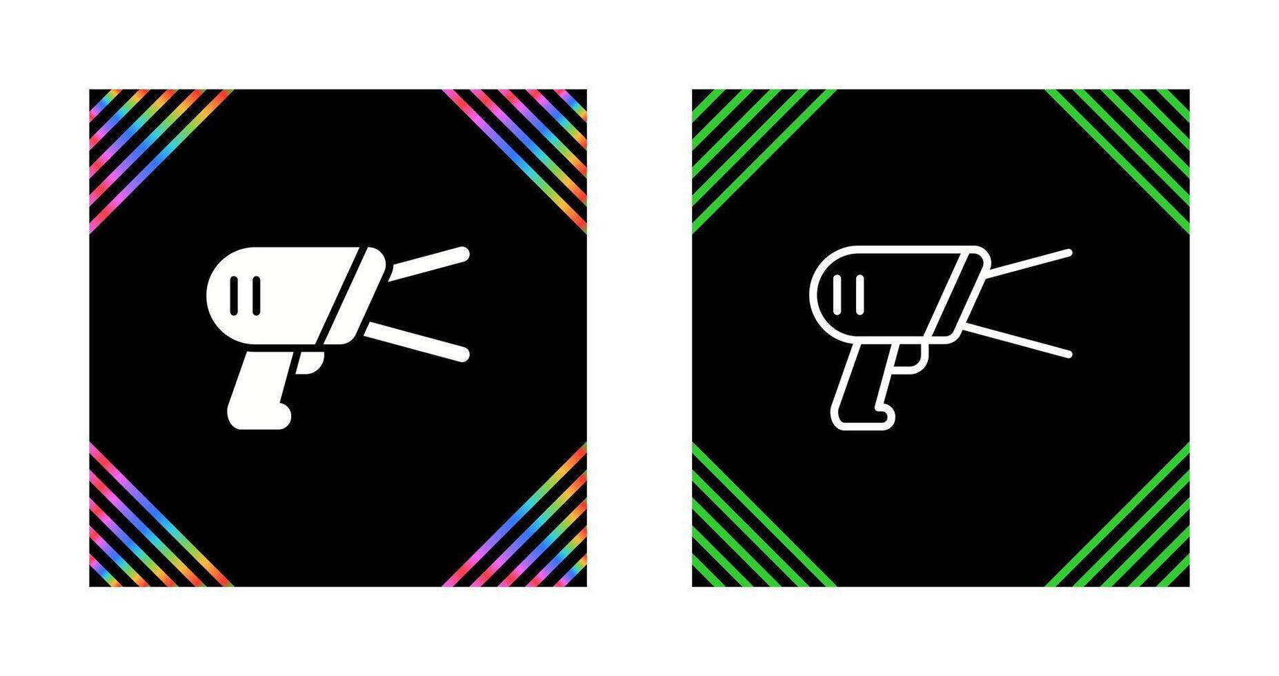 Barcode Scanner Vector Icon
