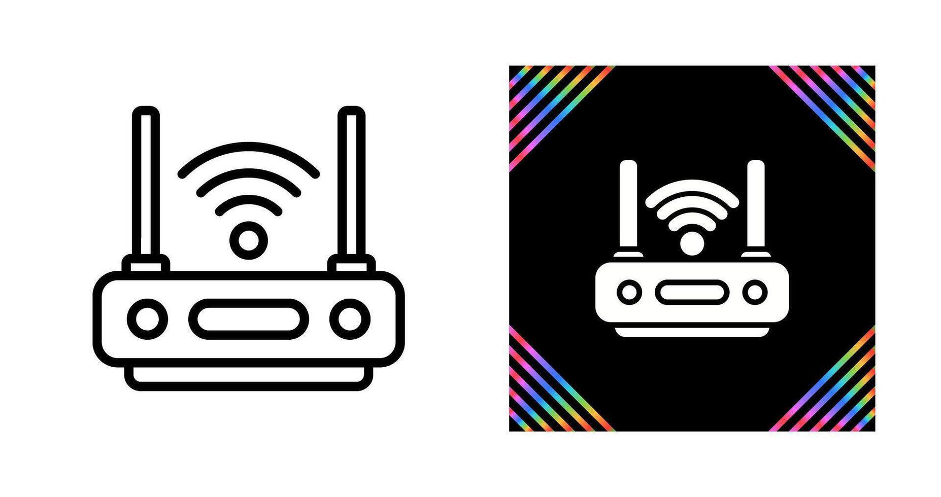 Wi Fi Signal Vector Icon