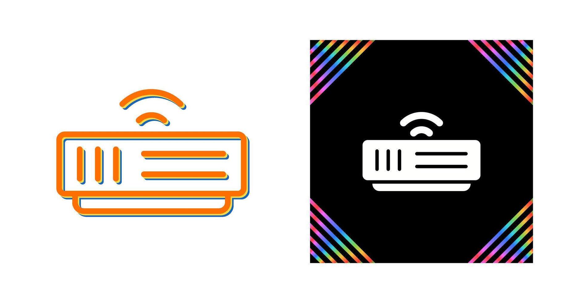 Modem Vector Icon