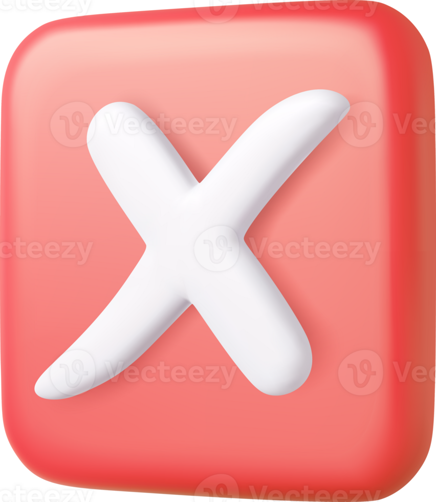 Cancel cross icon png