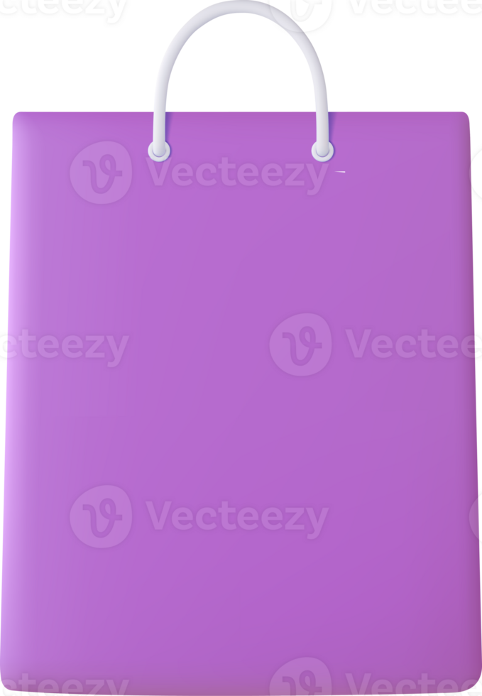 Shopping bag icon png