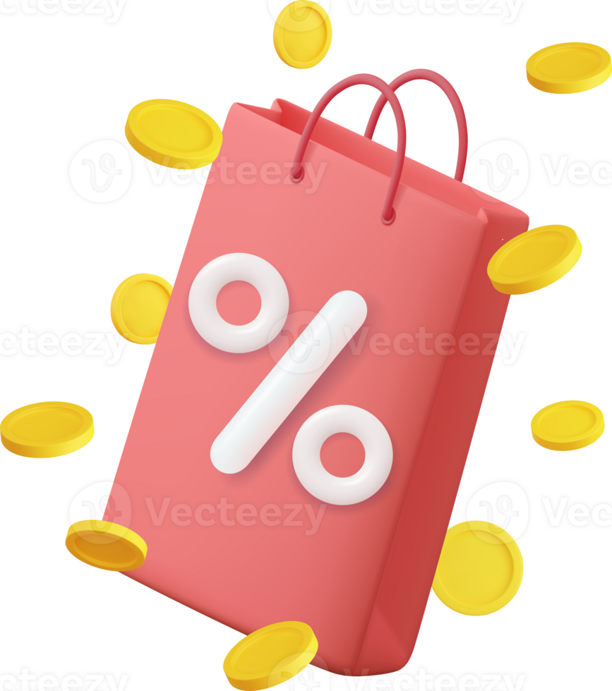 Shopping bag icon png