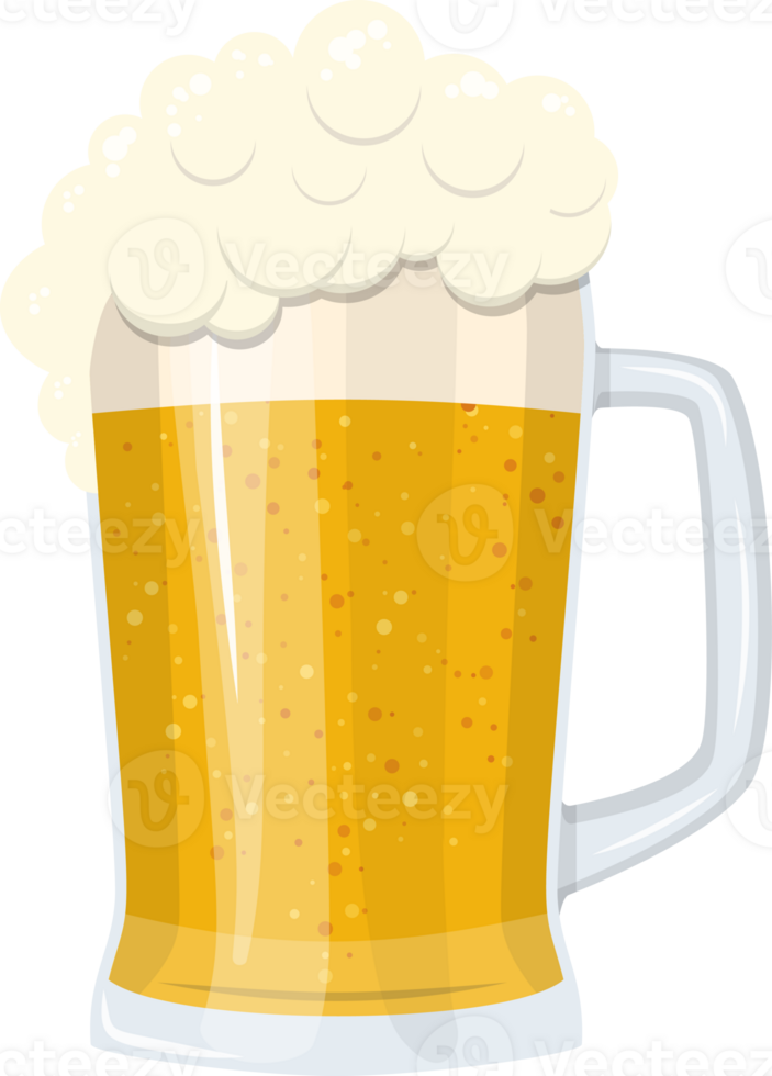 lager vaso cerveza icono png