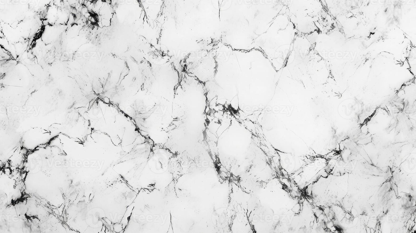 AI generated Marble granite white panorama background wall surface black pattern graphic abstract light elegant black for do floor ceramic counter texture stone slab smooth tile gray silver natural. photo