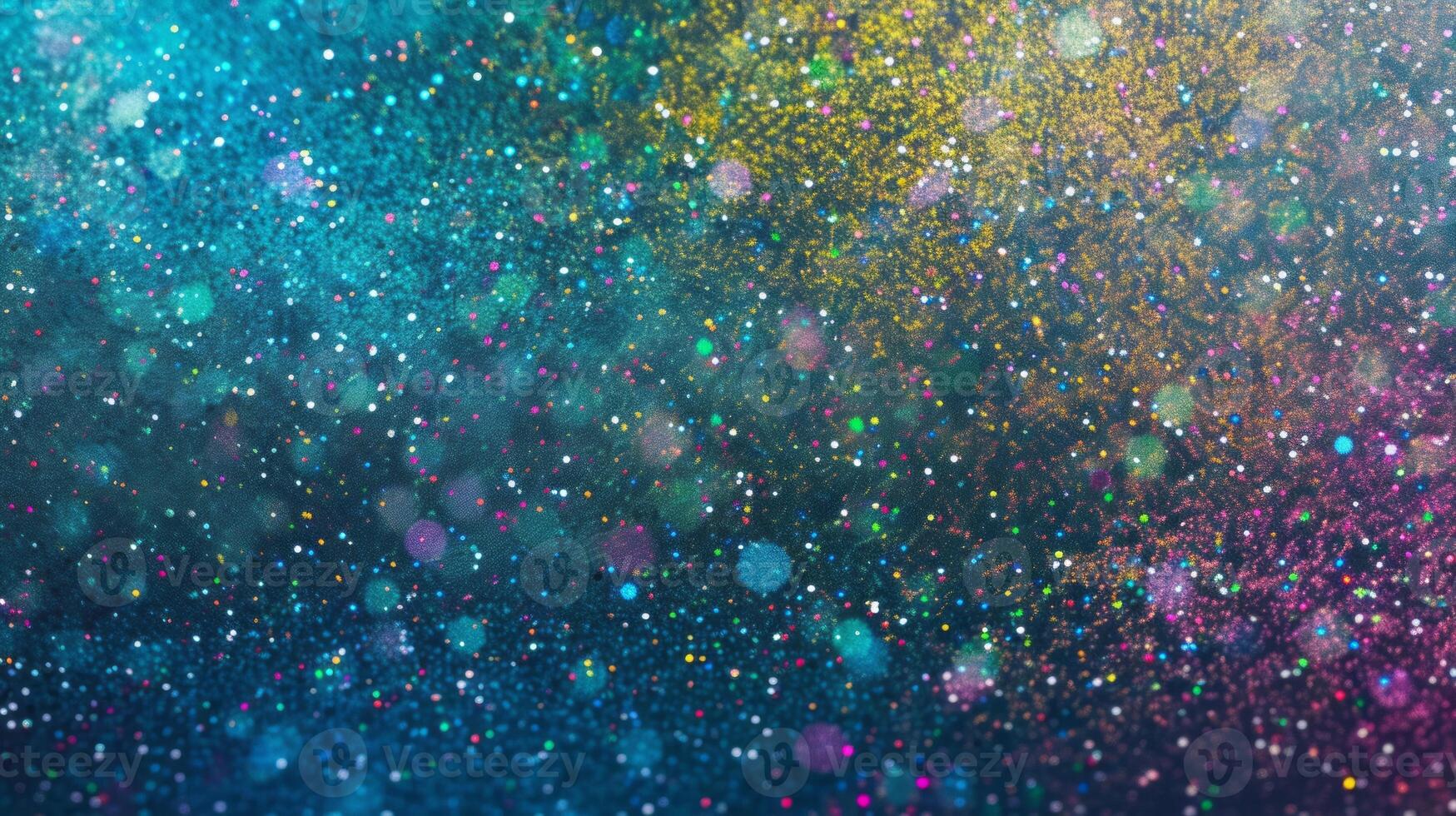 AI generated Grainy iridescent holographic gradient background. Psychedelic colourful pattern for your business and brand. Trippy moving water glossy texture photo