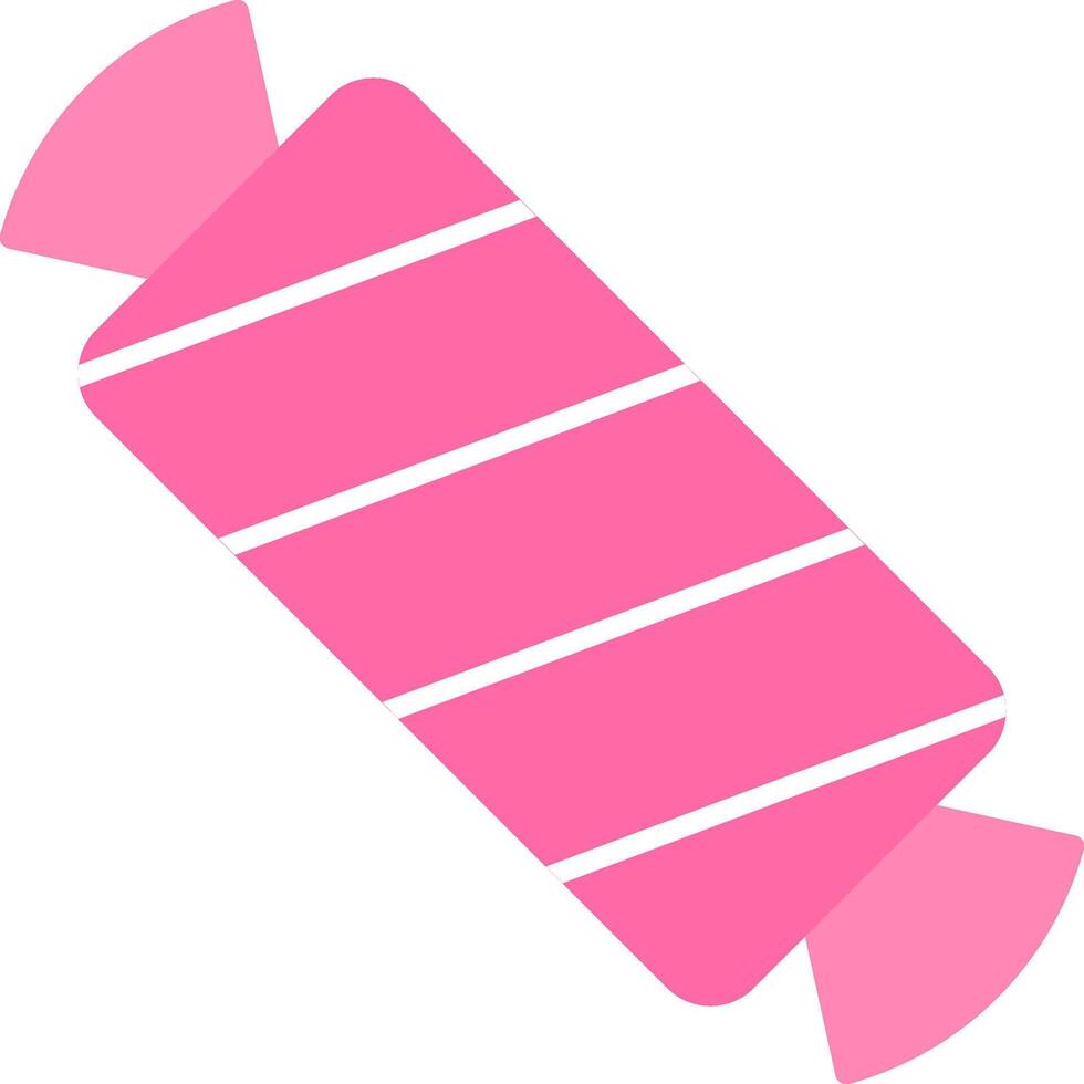 Candy Flat Light Icon vector