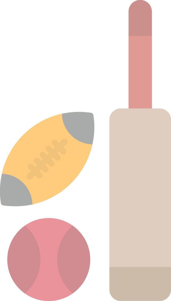 Sport Flat Light Icon vector