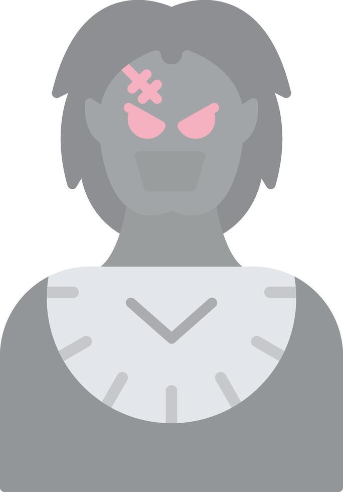 Baron Flat Light Icon vector