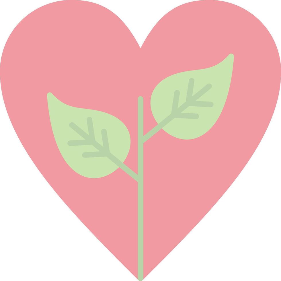 Eco Friendly Flat Light Icon vector