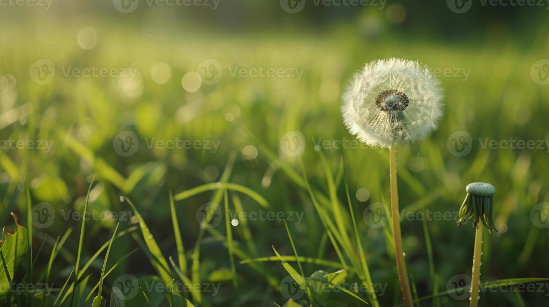 Dandelion background discount