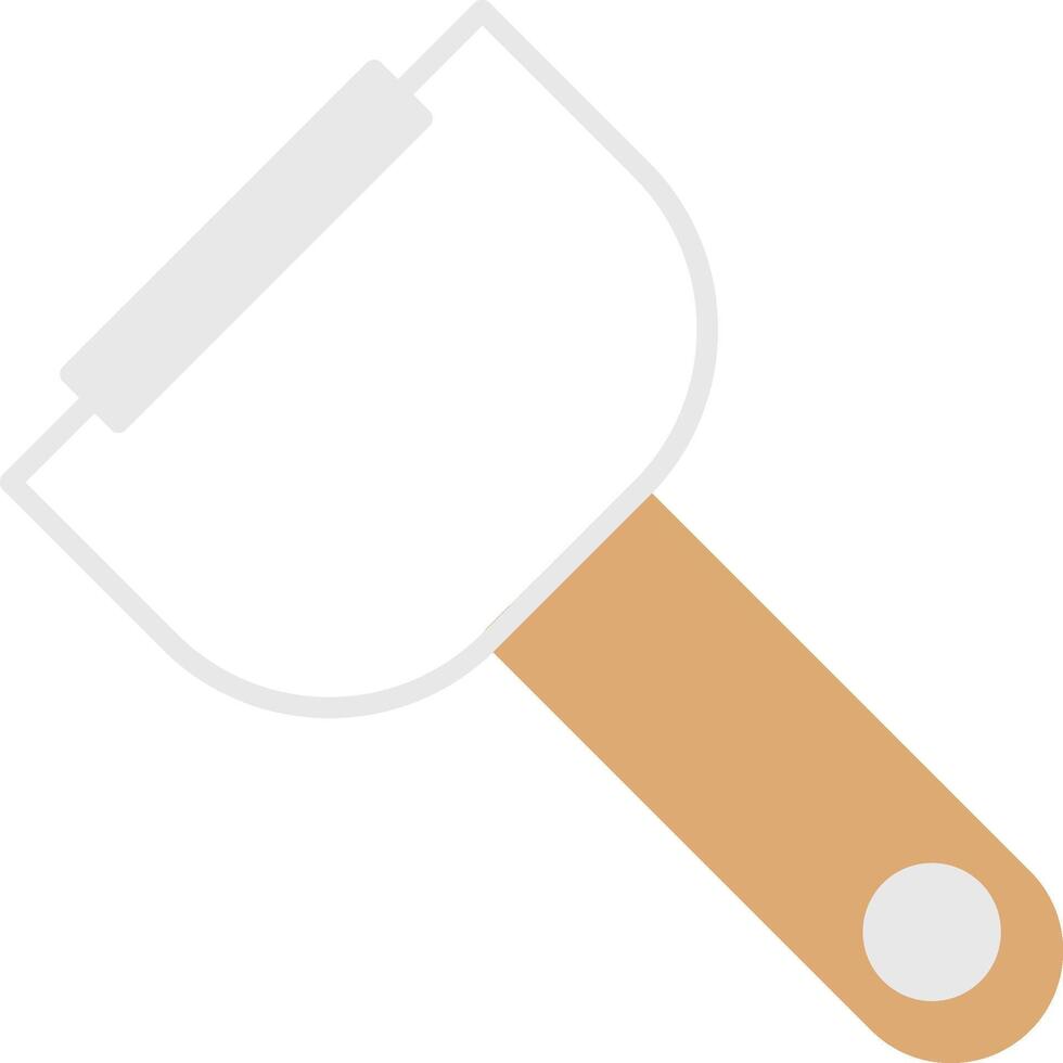 Peeler Flat Light Icon vector
