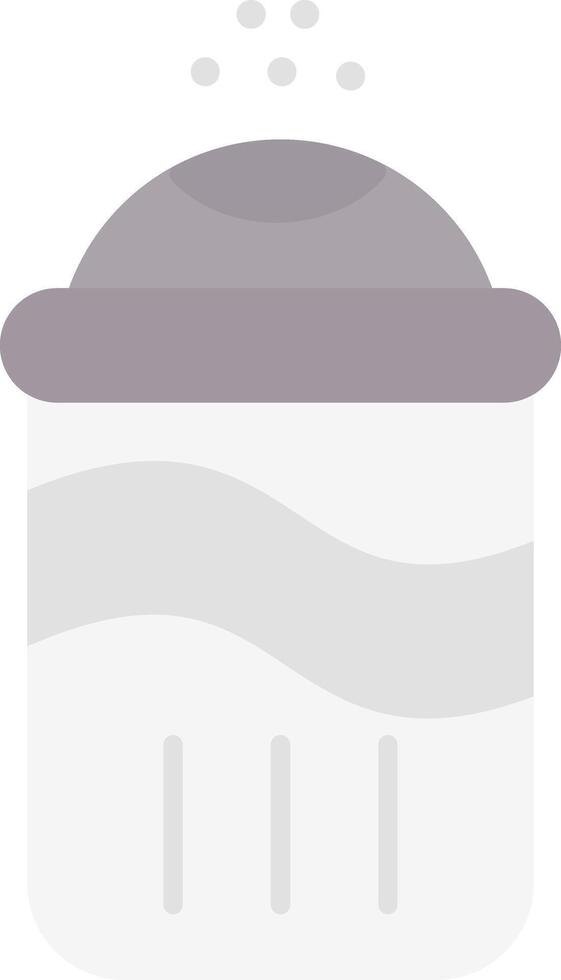 Salt Flat Light Icon vector