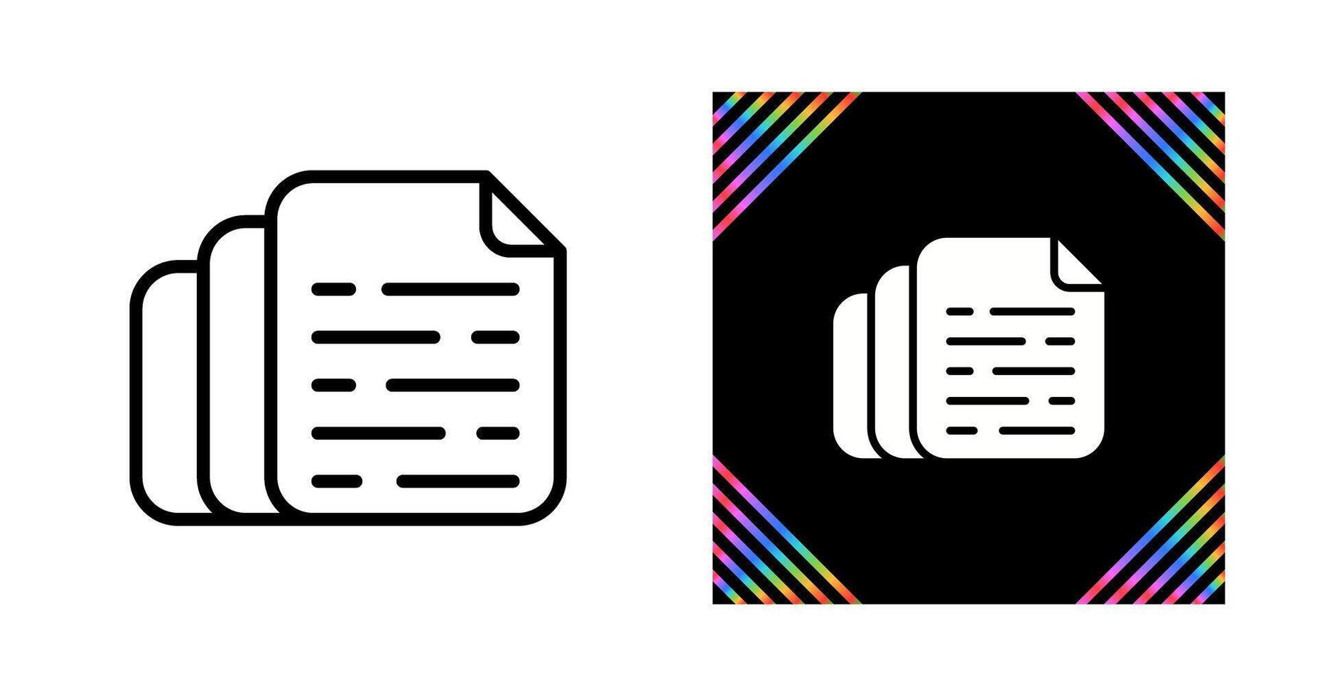 Version Control Vector Icon