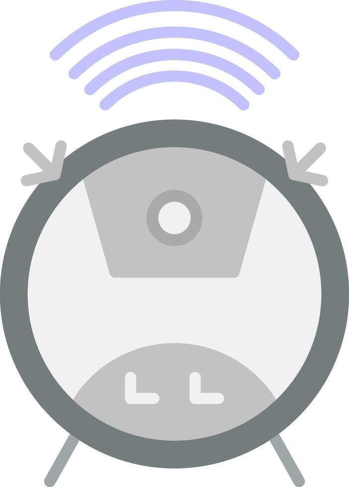 Wifi Flat Light Icon vector