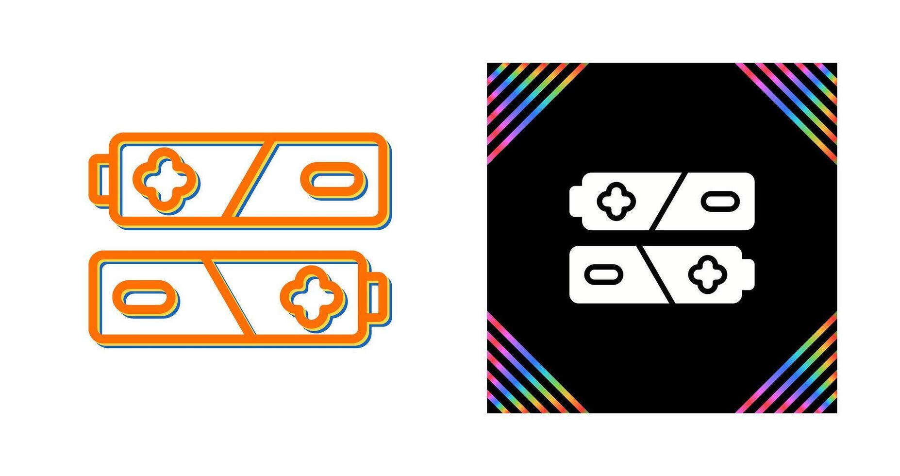 Cell Vector Icon