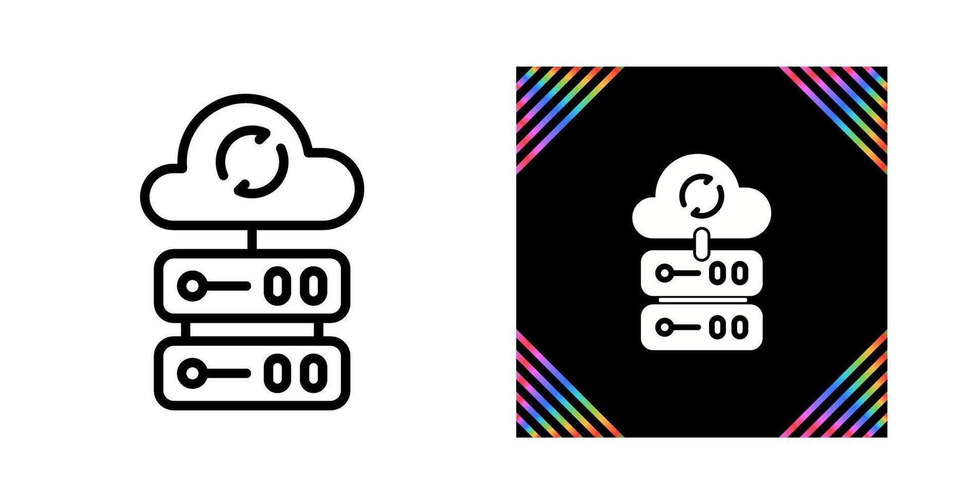 Backup Vector Icon