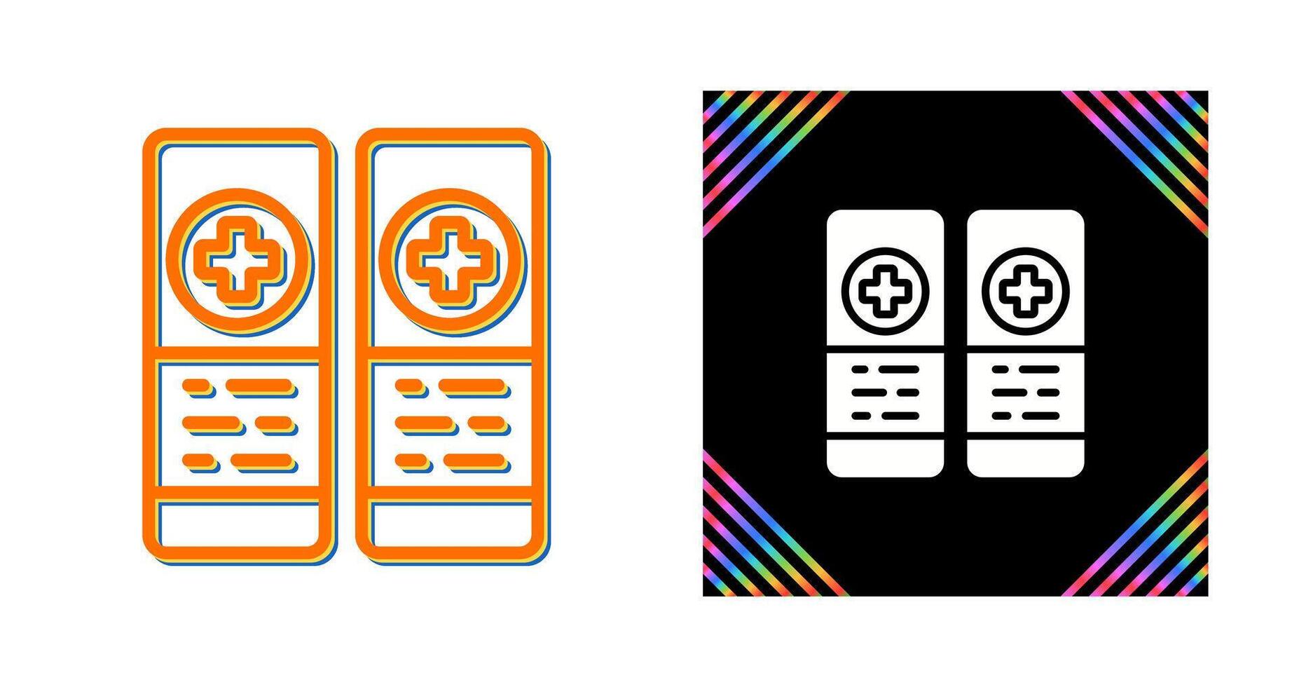 Folders Vector Icon