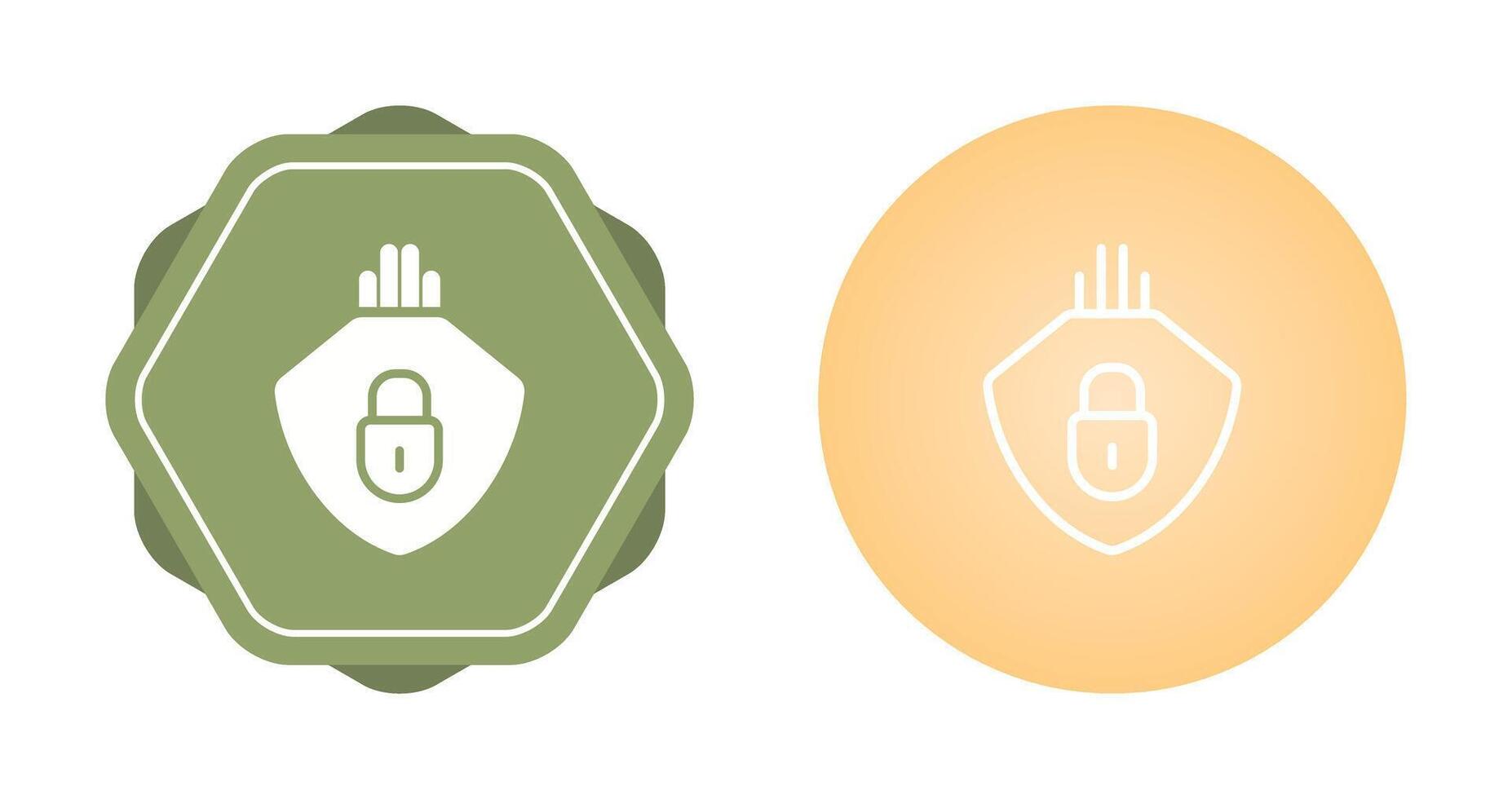 Encryption Vector Icon