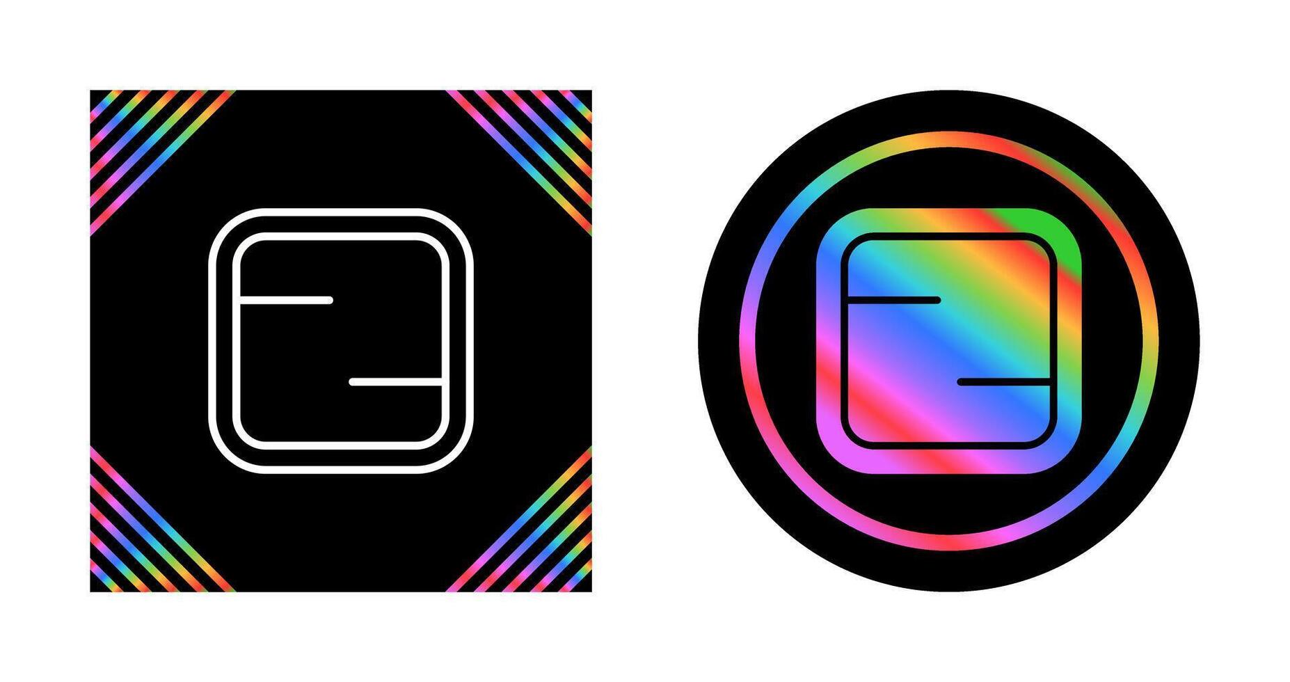 Square Vector Icon