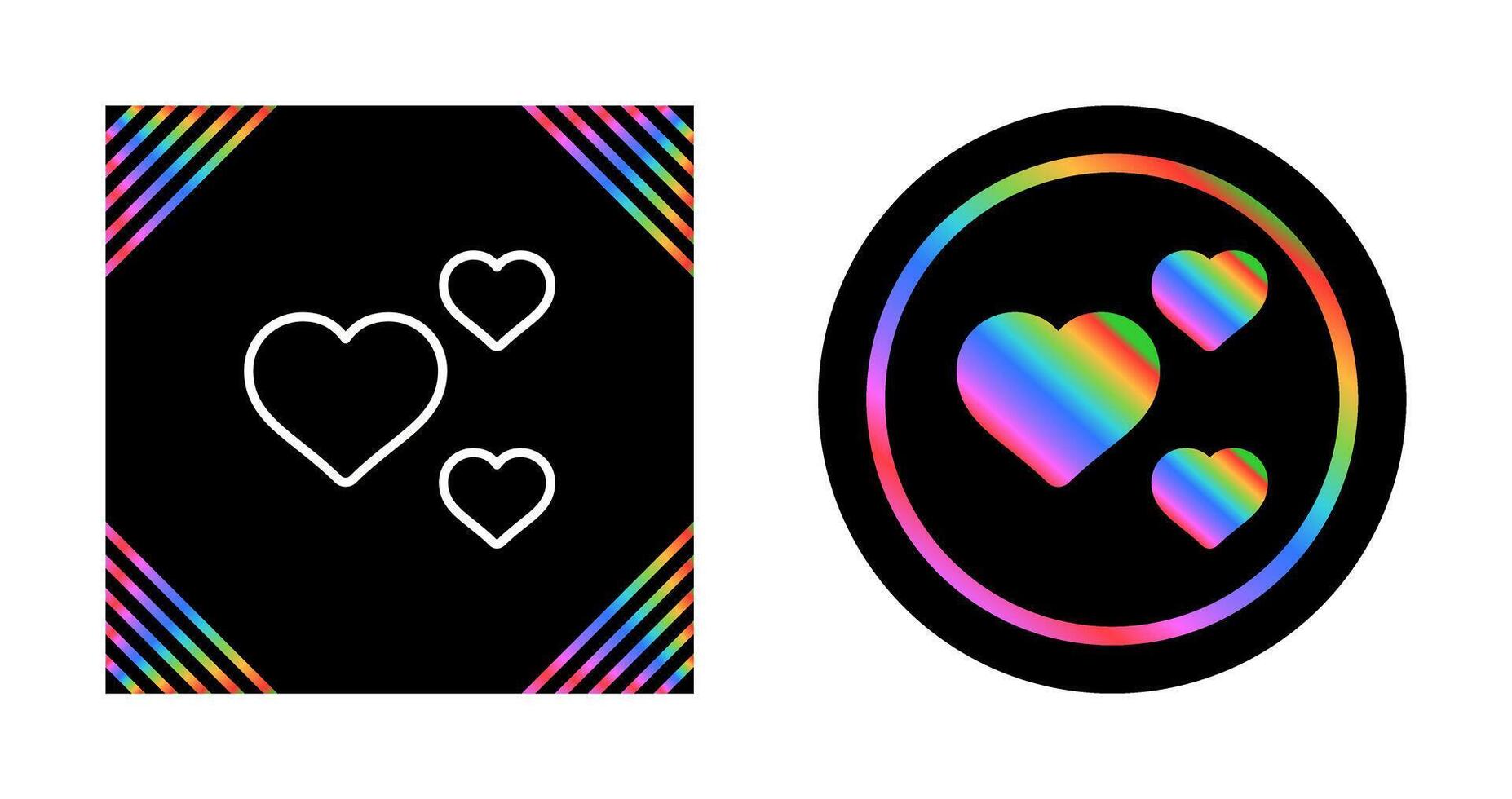 Heart Vector Icon