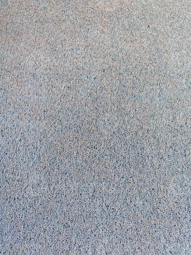 texture, pattern, blue carpet background or foot scraper photo