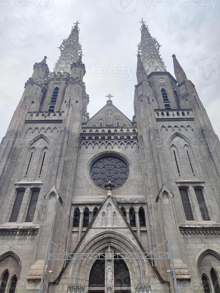 The Cathedral of the Sacred Heart of Jesus photo