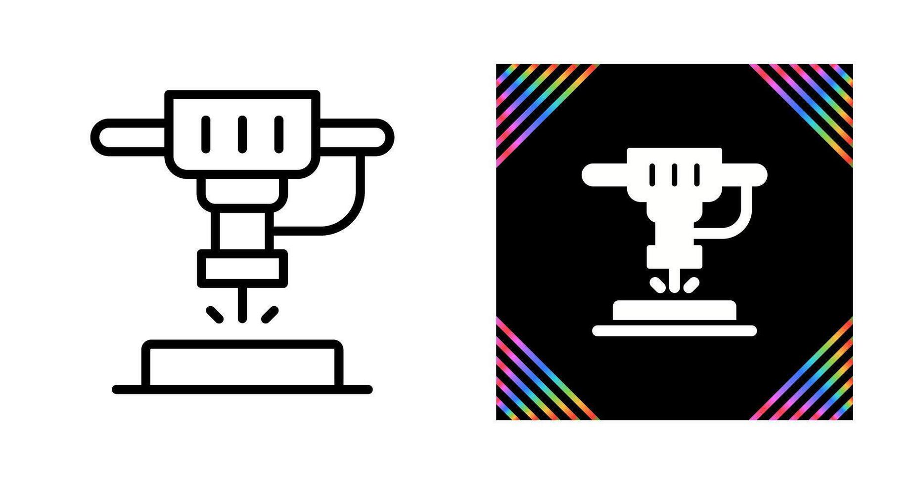 Machinery Vector Icon