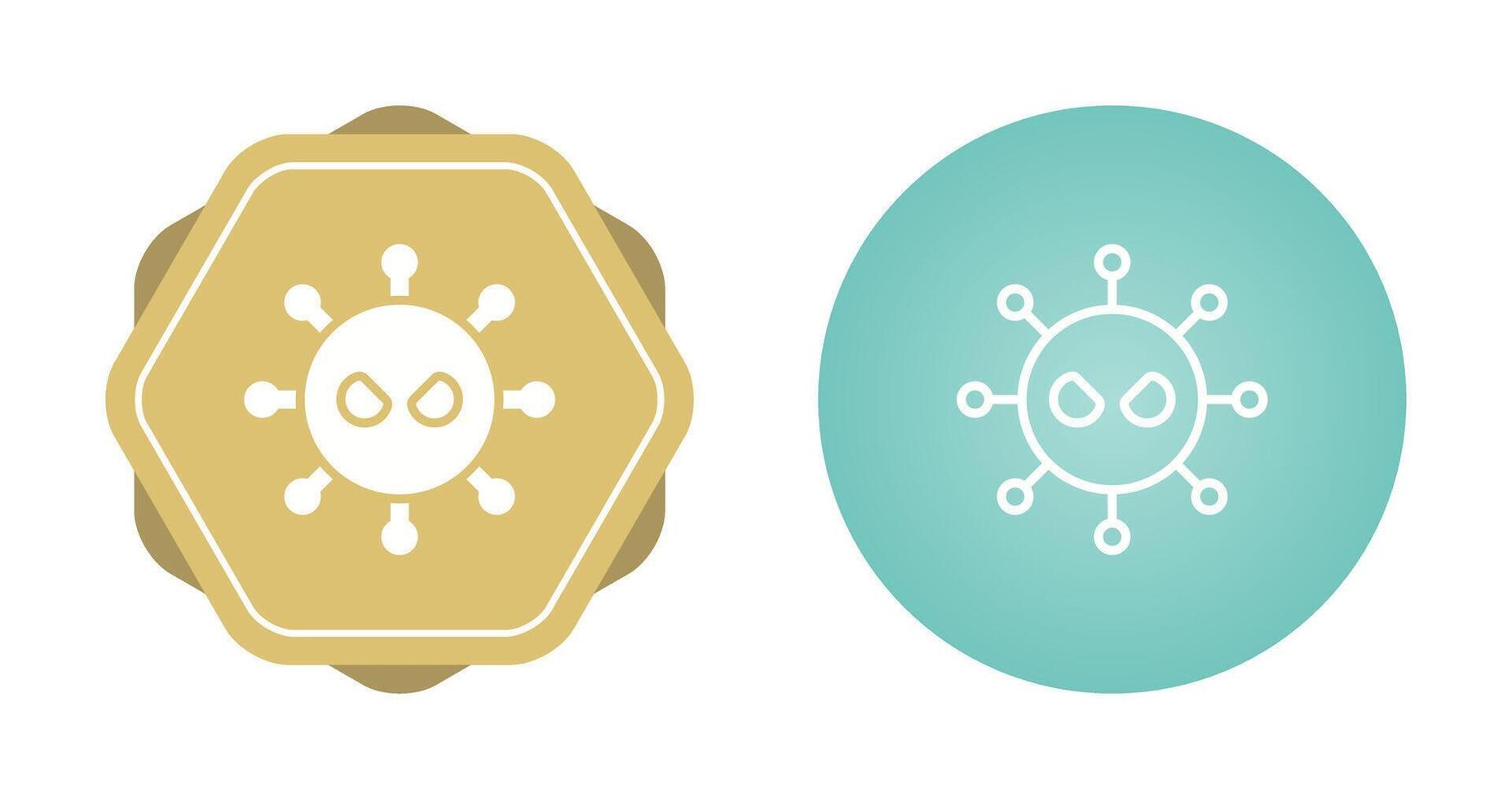 Malware Vector Icon