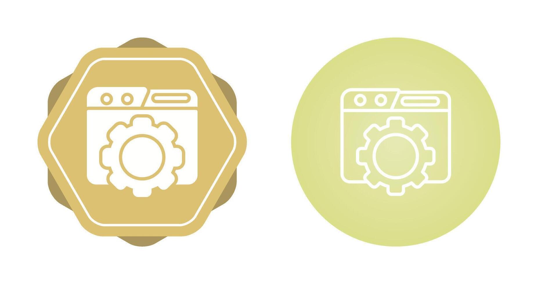 System Update Vector Icon