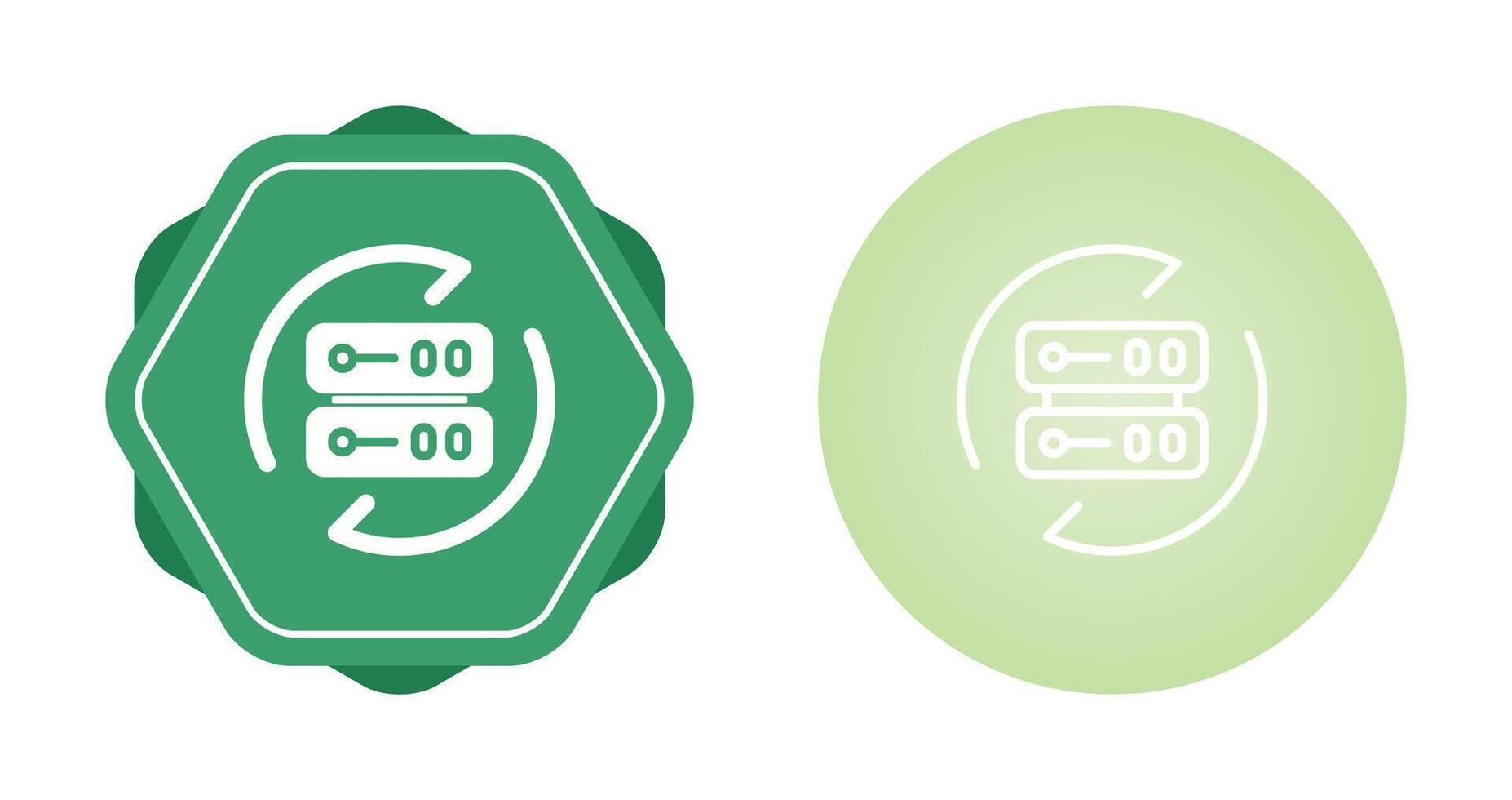 Restore Vector Icon