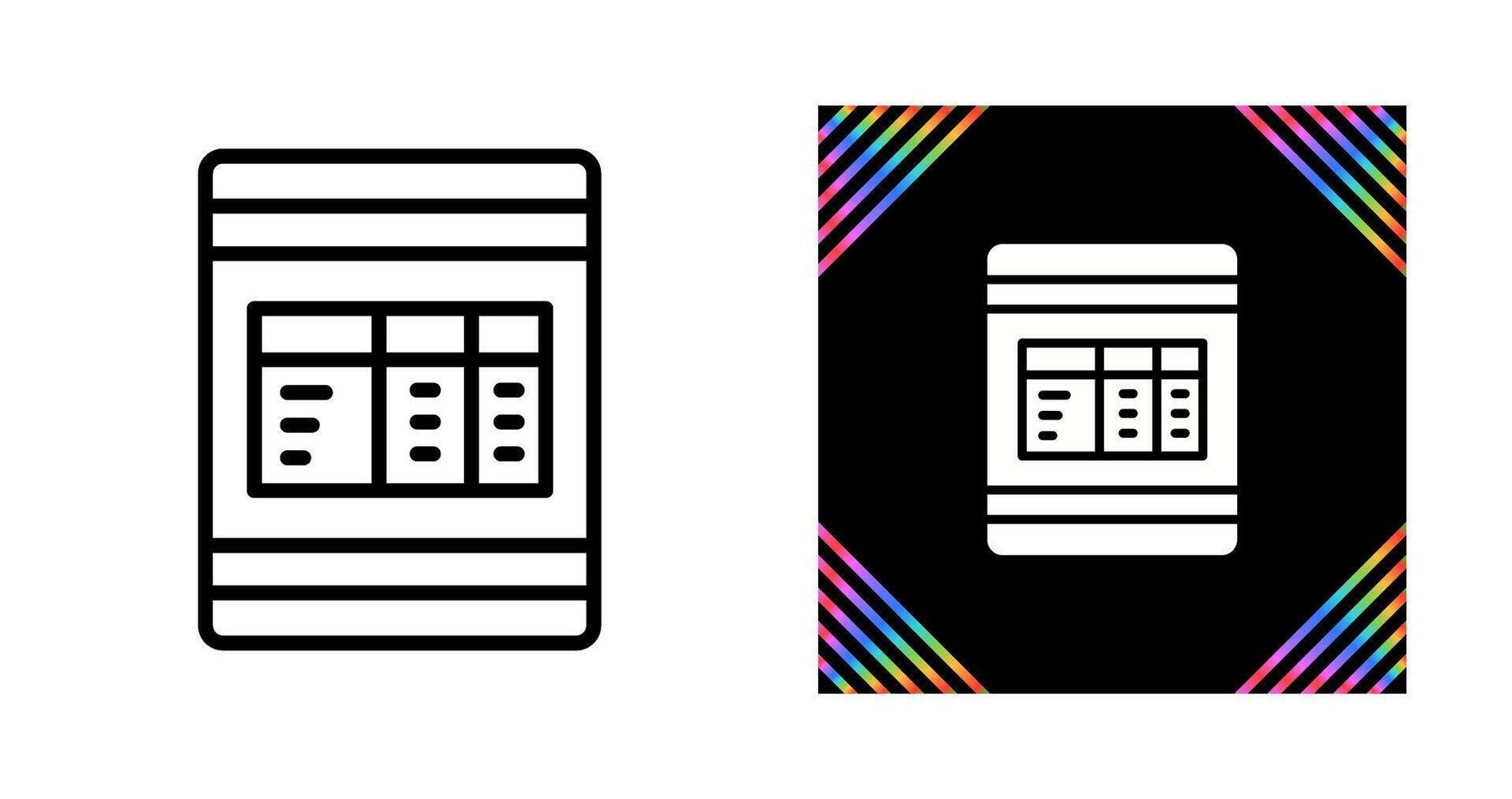 Quotation Vector Icon
