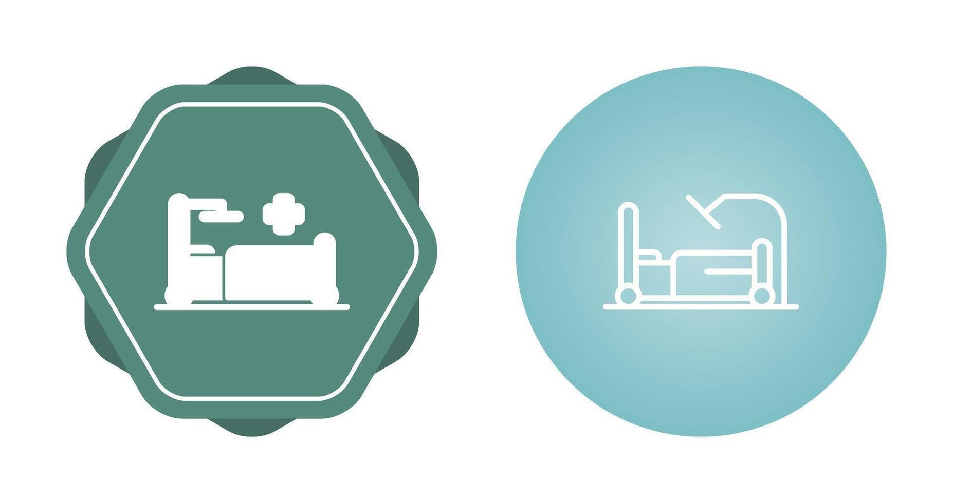 Bed Vector Icon