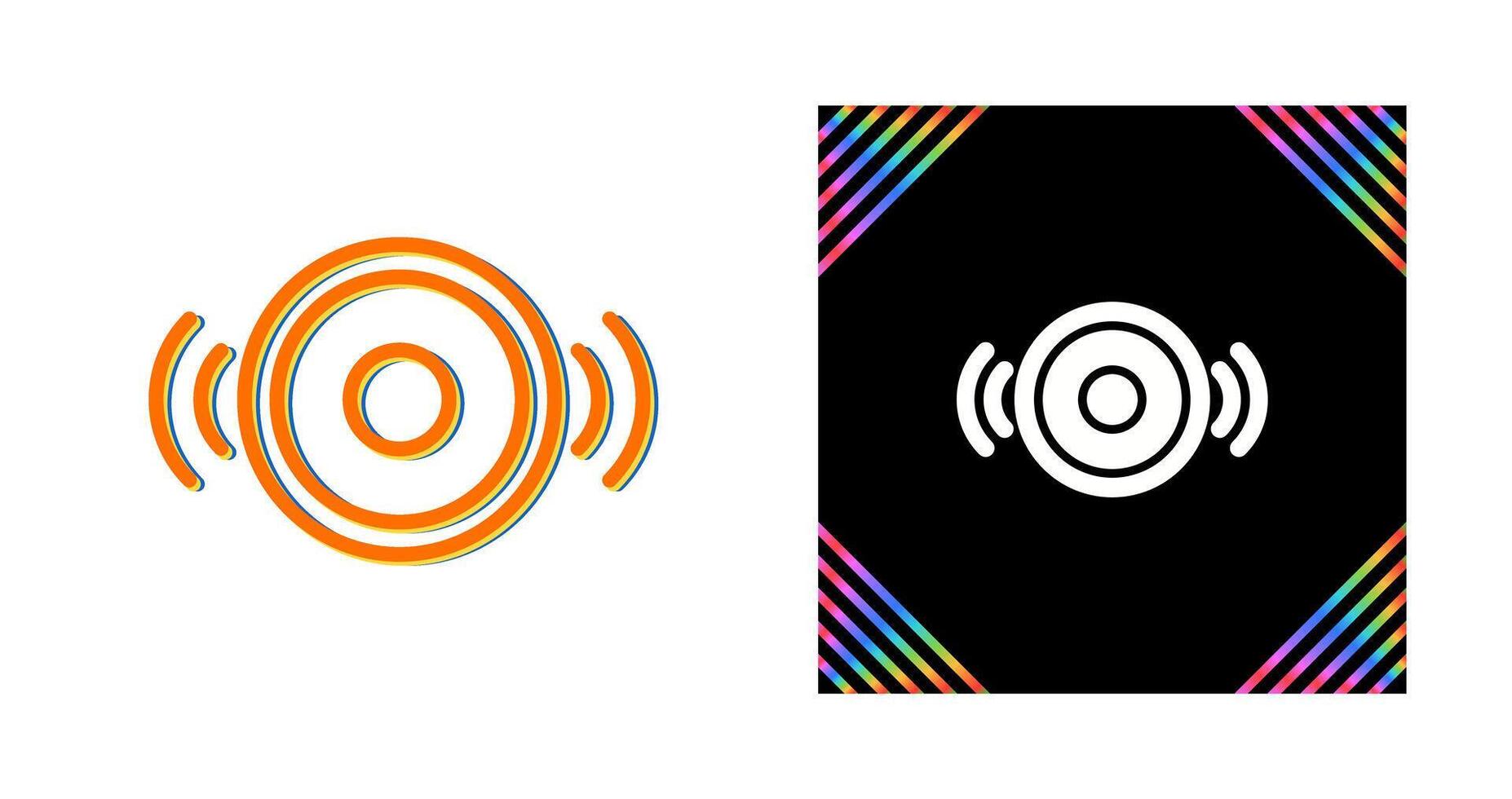 Audio Vector Icon