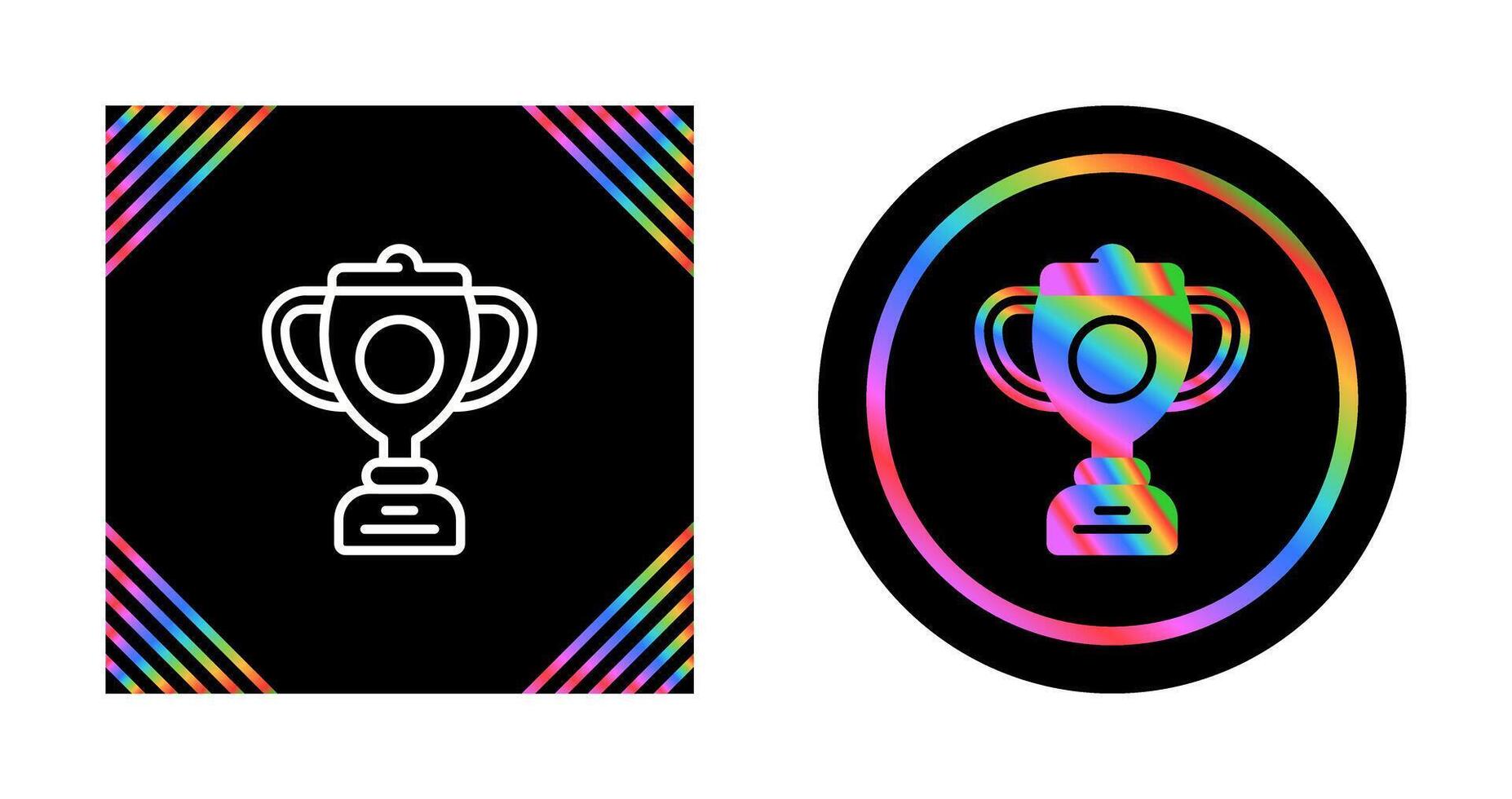 Trophy Vector Icon