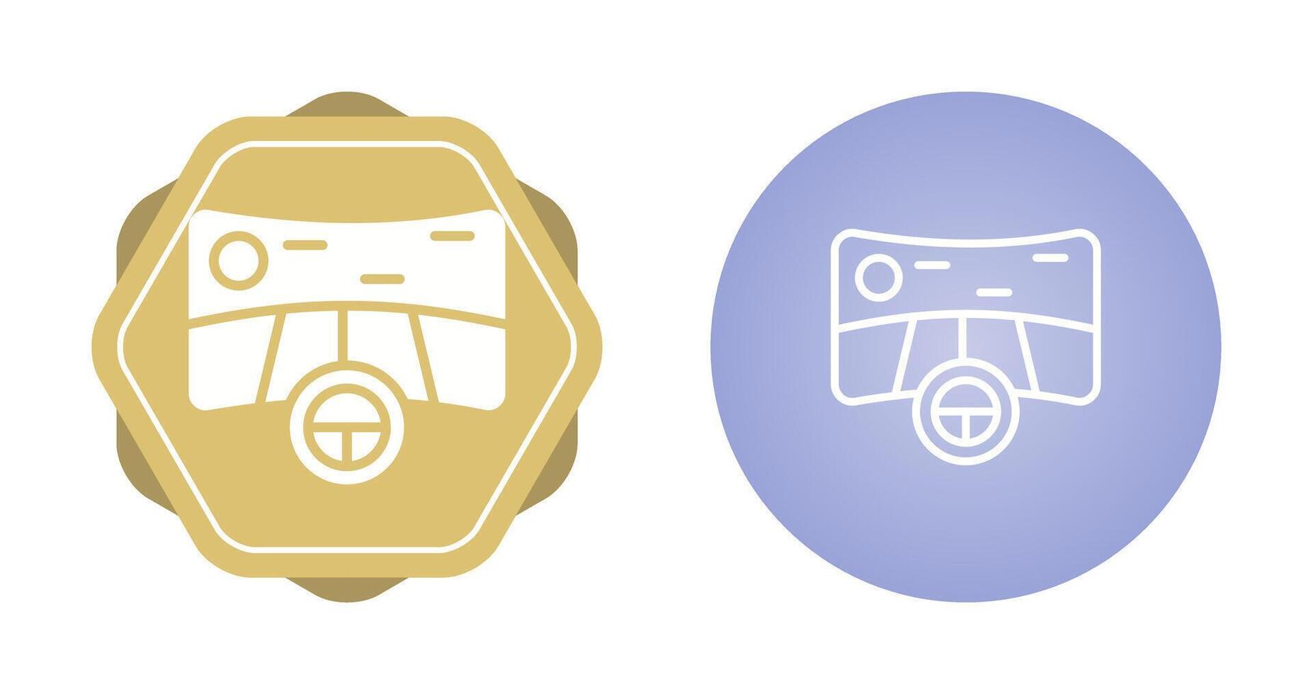 Simulation Game Vector Icon