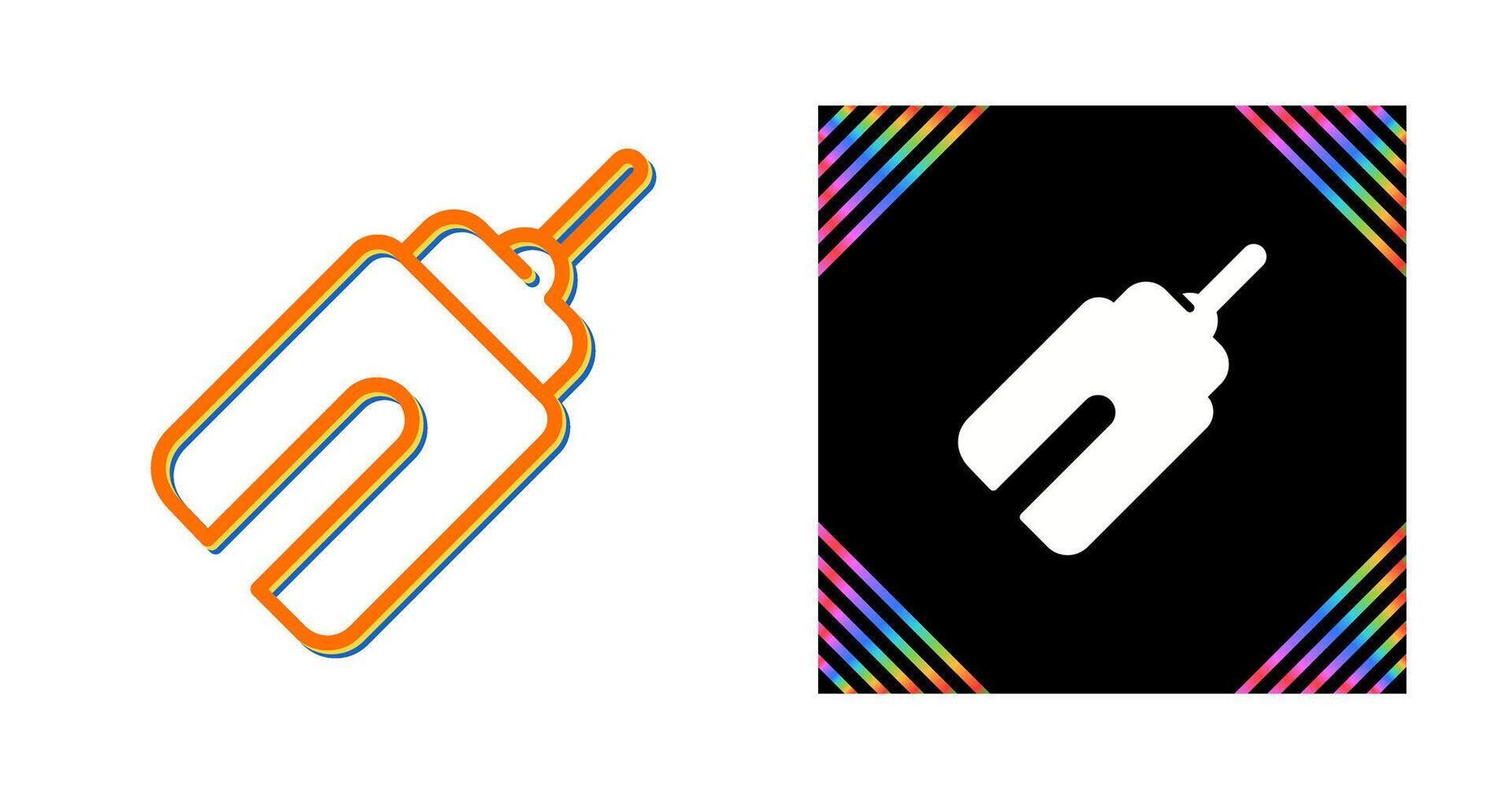 Plug Vector Icon